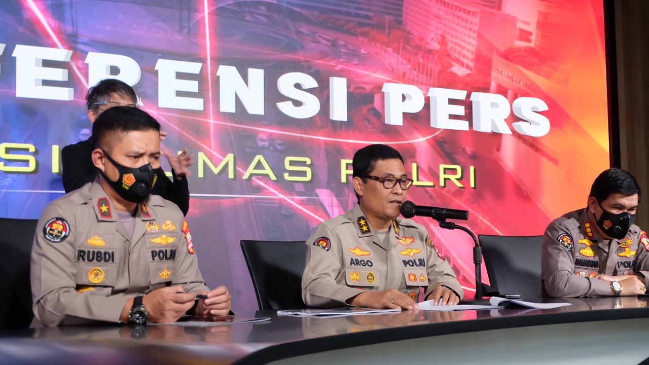 Polri Limpahkan Berkas Kasus Dugaan Suap Bupati Nganjuk Ke Kejagung