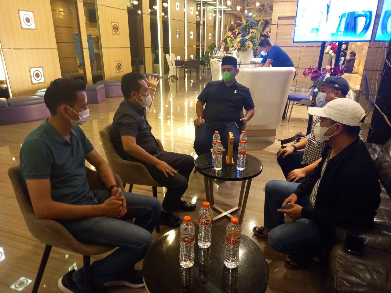 Dewan Tegur Hotel La’riz