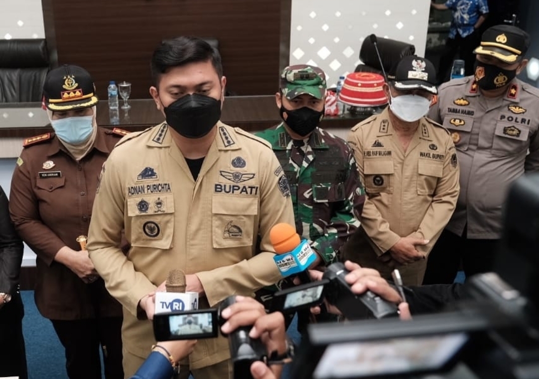 Bupati Gowa: Saya Tidak Mentolerir Tindak Kekerasan