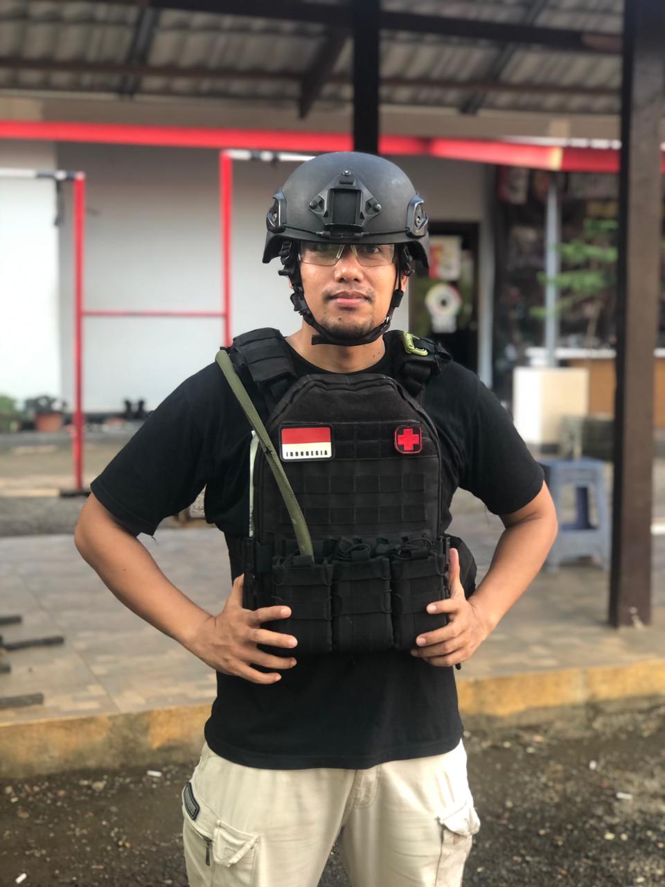 Kuasai Bahasa Asing Putra Bone Dipercaya Sebagai Pasukan PBB 