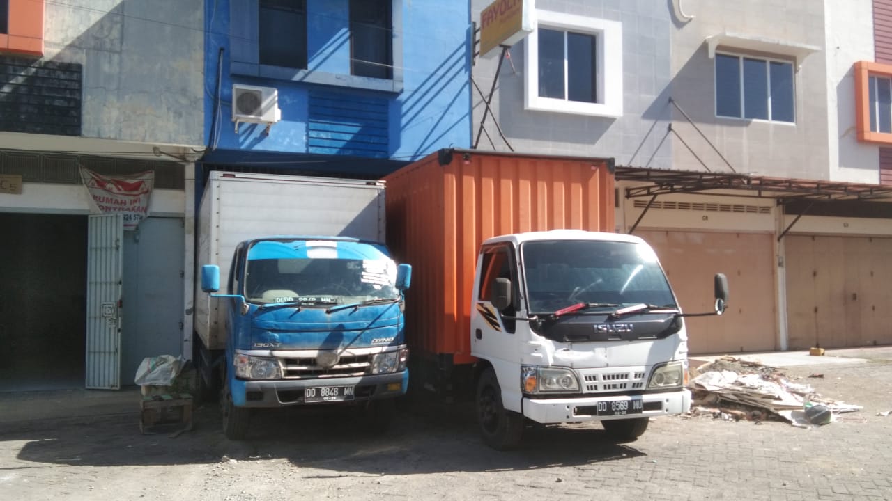 Masih Ada Gudang Dalam Kota Makassar, Apa Kabar Disperindag