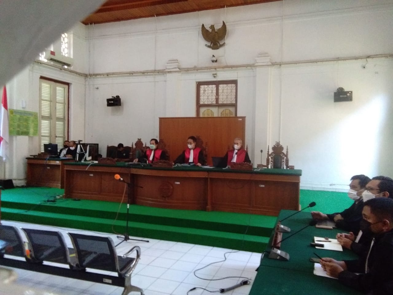 Penyuap Nurdin Abdullah Divonis 2 Tahun Penjara