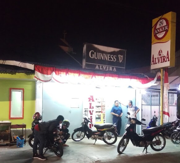 Toko Minol dekat Sekolah di Jalan Batu Putih Masih Bebas Beroperasi