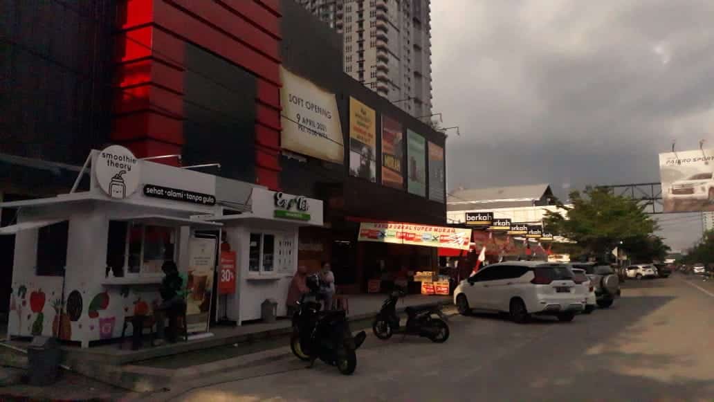 Aktivis Heran PTSP Tak Berlaku Tegas ke Swalayan Jalan Boulevard Ini
