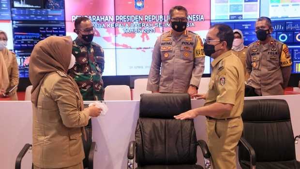 Wali Kota Makassar Harap Tim Vaksinator Bekerja Cepat