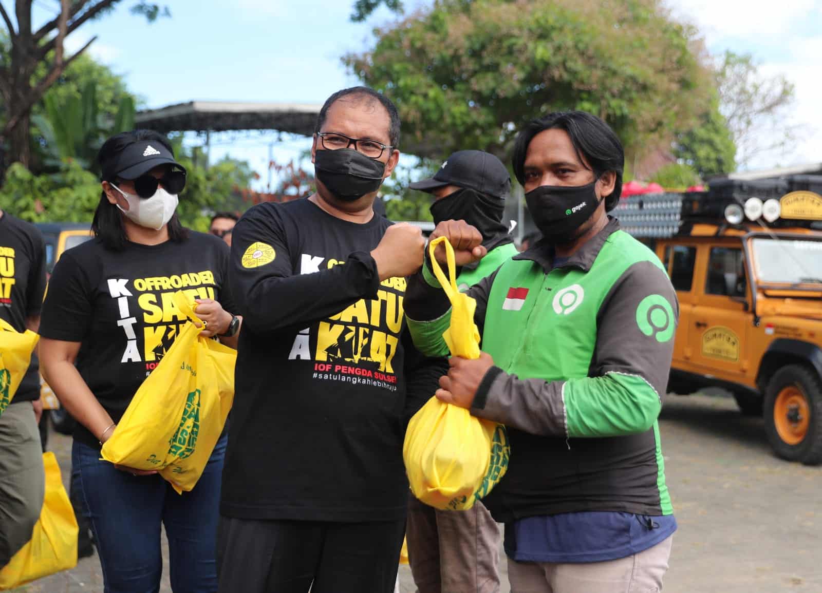 Wali Kota Kembali Imbau Warganya Dukung Vaksinasi Massal