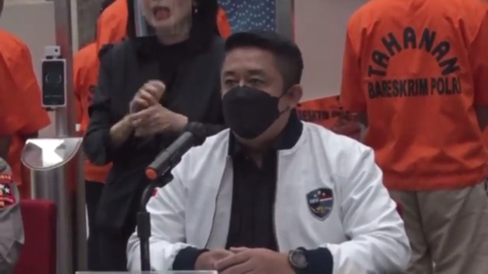 Dittipidsiber Ungkap Motif Pelaku Penyusupan Situs Judi Online