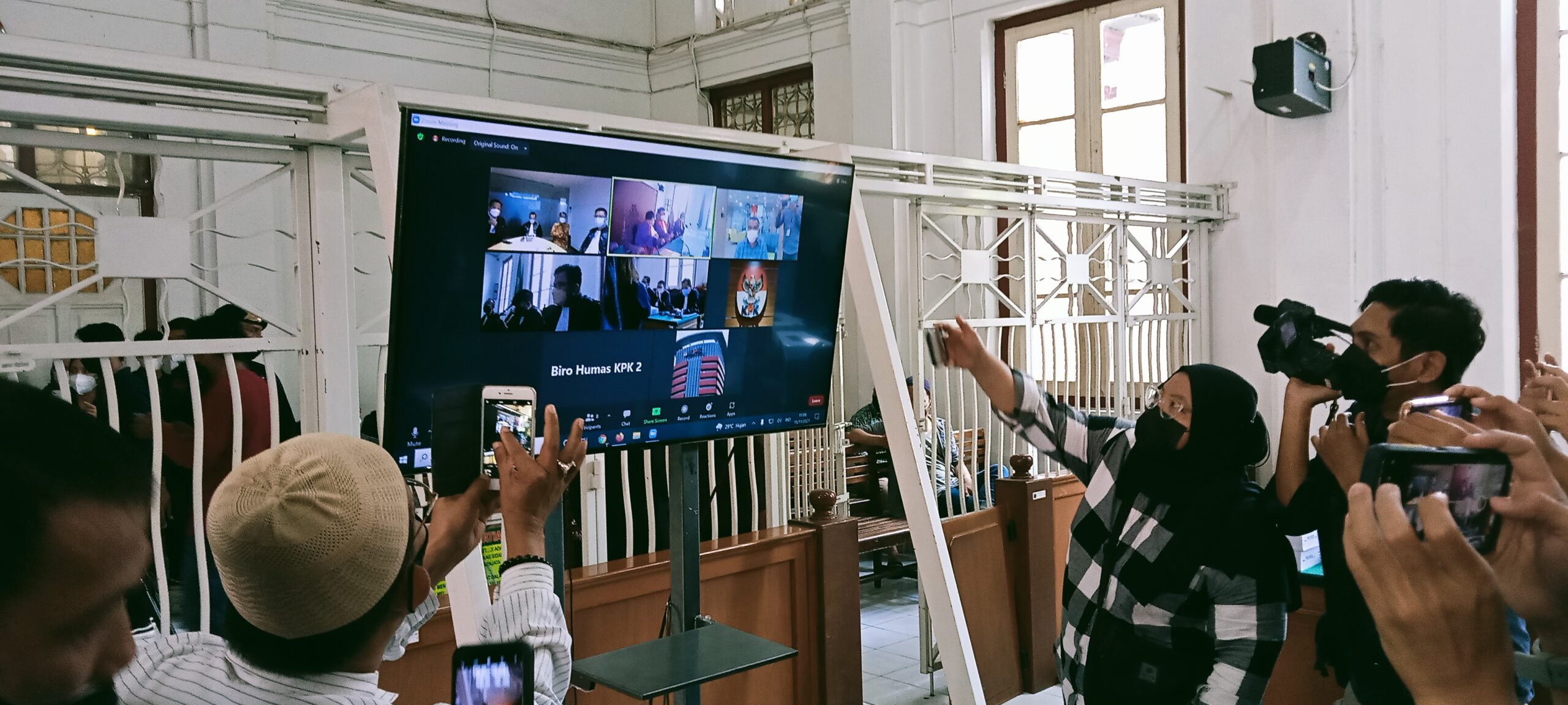 Tuntutan KPK ke Nurdin Abdullah Tak Berefek Jera