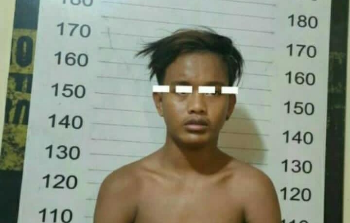 Pelaku Penikaman Pemuda di Jalan Tinumbu Diamankan Polisi