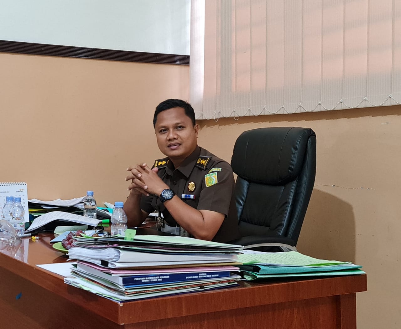 BPN Akui Tak Dilibatkan dalam Proyek Pembebasan Lahan Industri Sampah  Makassar