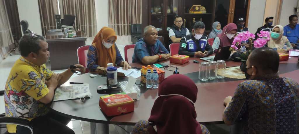 Dishub Komitmen Terangi Lampu Jalan di Makassar