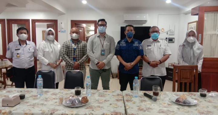 Dishub Makassar Rekonsiliasi Bersama UPT Lampu Jalan