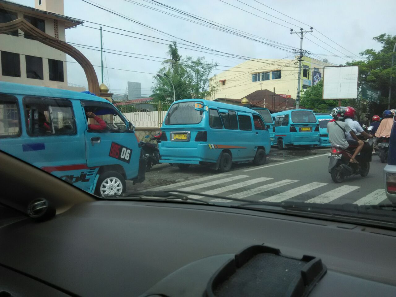 Dishub Makassar Rutin Uji KIR Angkutan Meski Jumlahnya Berkurang