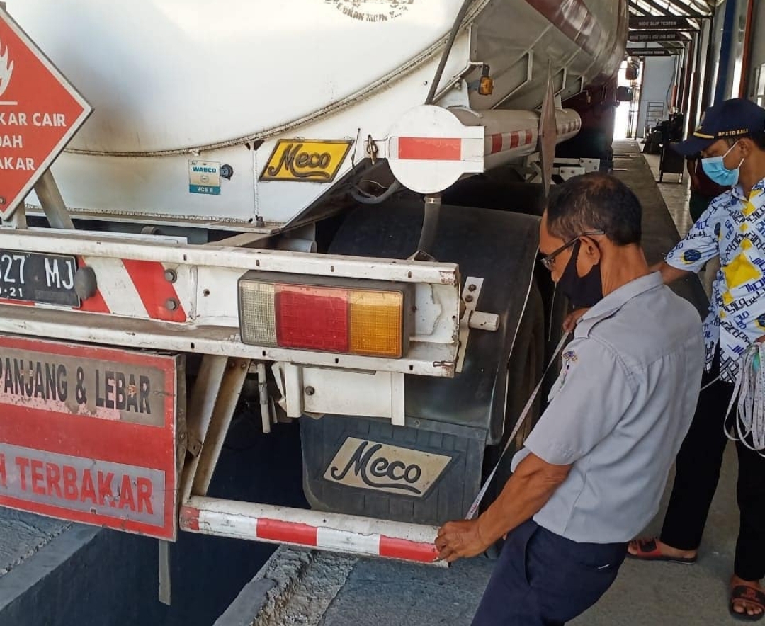 Dishub Makassar Tegaskan Tidak Ada Praktik Pencaloan Dalam Uji KIR