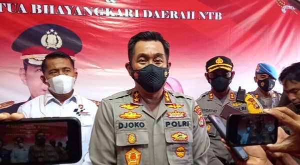 Kapolda Terbitkan SP3 Korban Begal Jadi Tersangka di NTB