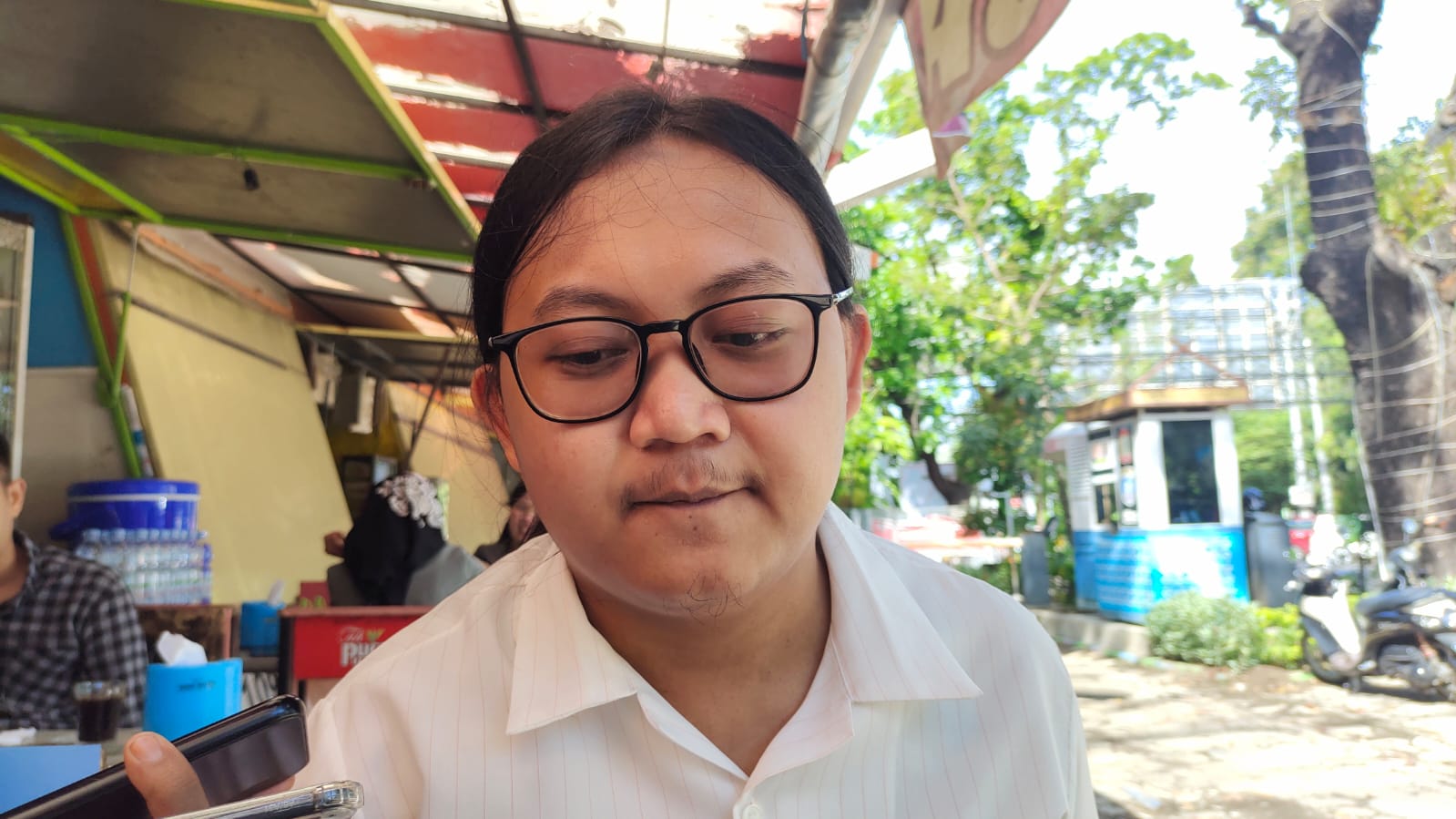 Tersangka Dugaan Penganiayaan Praperadilankan Polsek Rappocini 