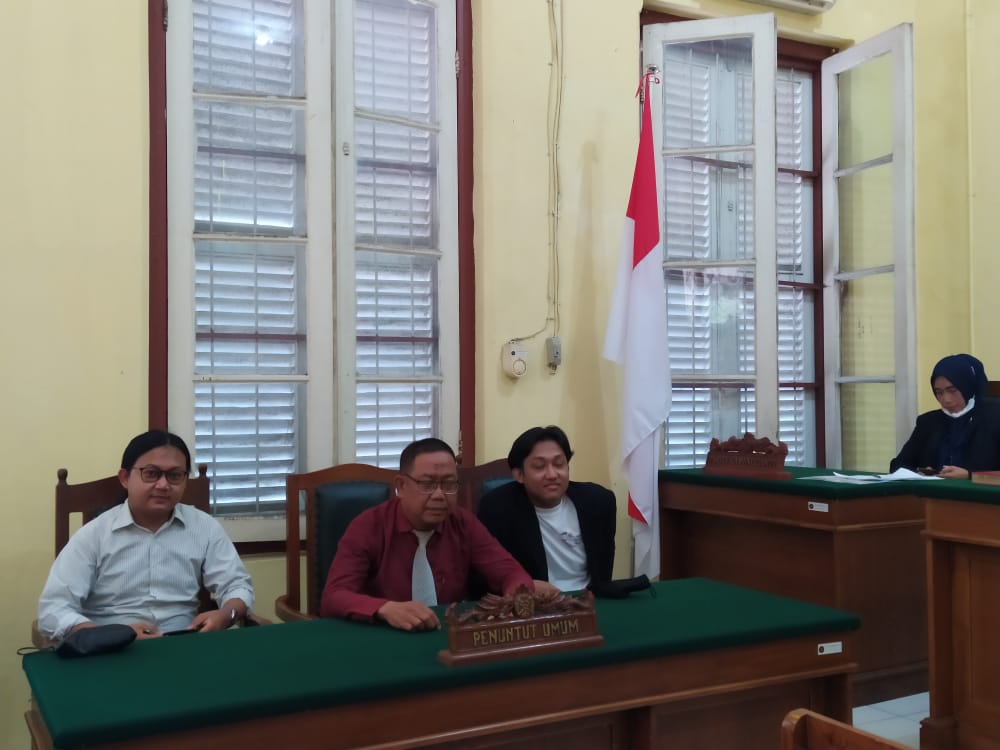 Polsek Rappocini ‘Mangkir’ di Sidang Praperadilan