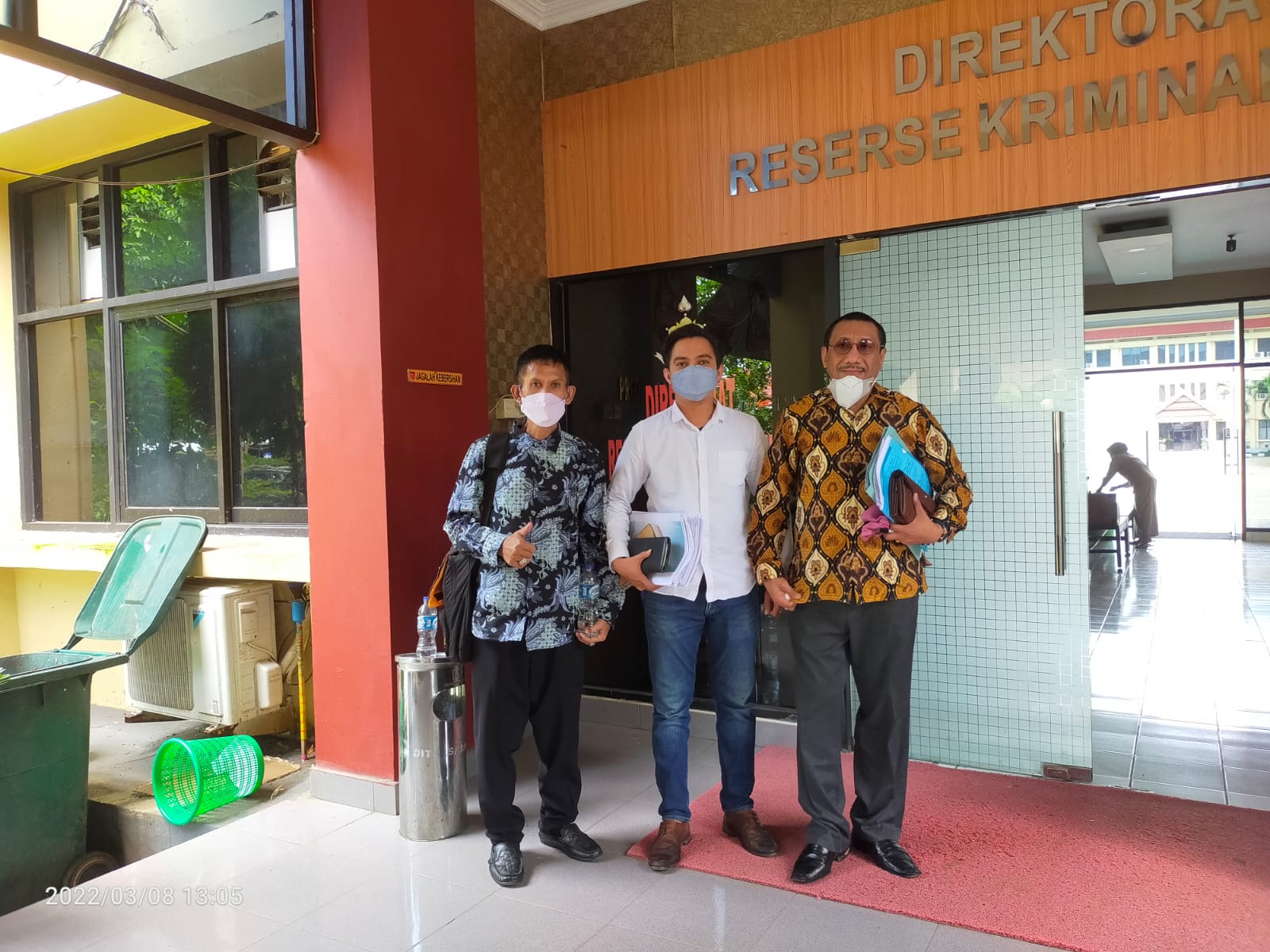 Perjuangan Tim Hukum Kasus Pemalsuan Dokumen Hibah di Jeneponto