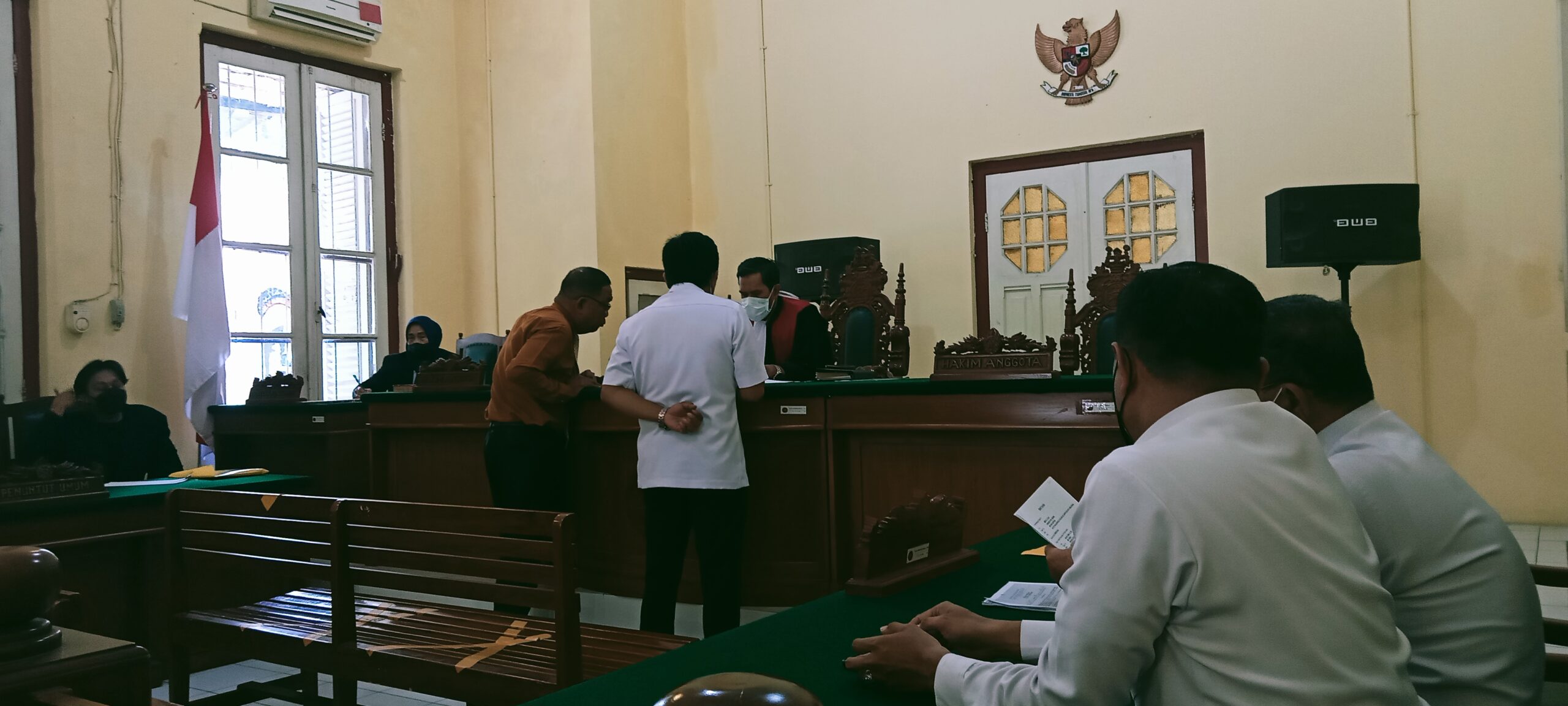 PH Tersangka Dugaan Penganiayaan Yakin Praperadilannya Diterima