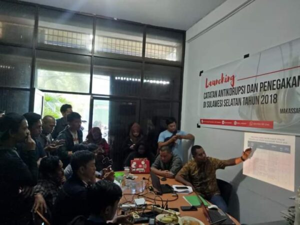 Aktivis Antikorupsi Dukung Upaya Kasasi JPU atas Vonis Bebas Eks Kadis Perpustakaan Makassar