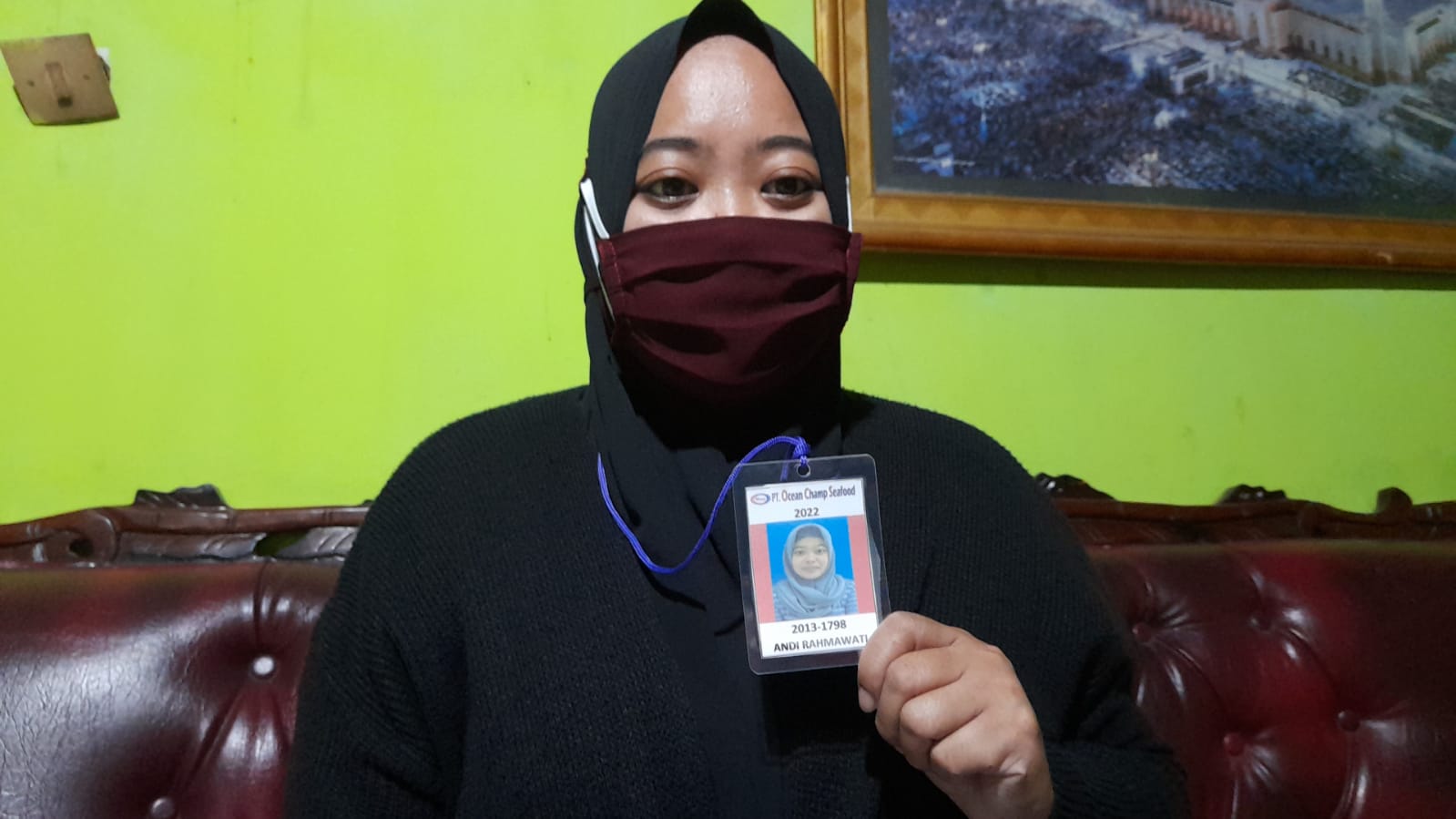 Cerita Pilu Eks Karyawan PT. OCS di Makassar, Diistirahatkan Kerja Tanpa Pesangon