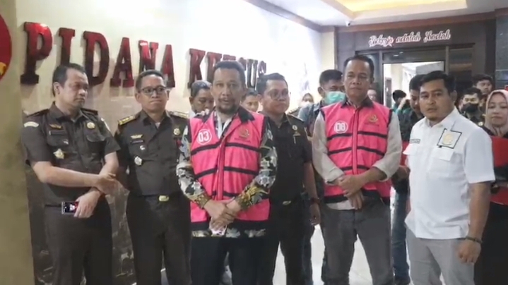 Hakim Kabulkan Status Tahanan Kota Terdakwa Korupsi Honorarium Satpol PP Makassar