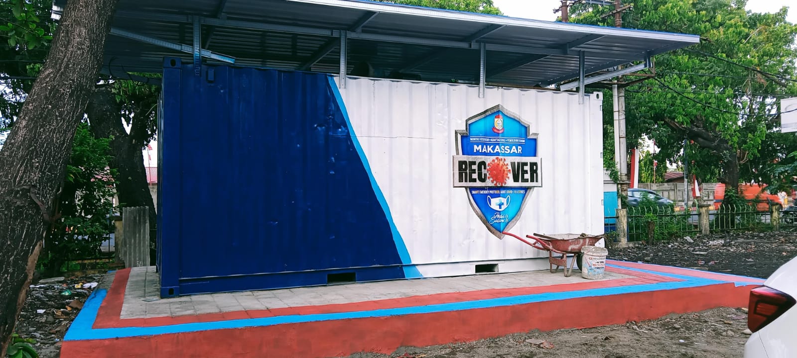 Dukungan Aktivis Mengalir untuk Penyelidikan Korupsi Pengadaan Kontainer Recover