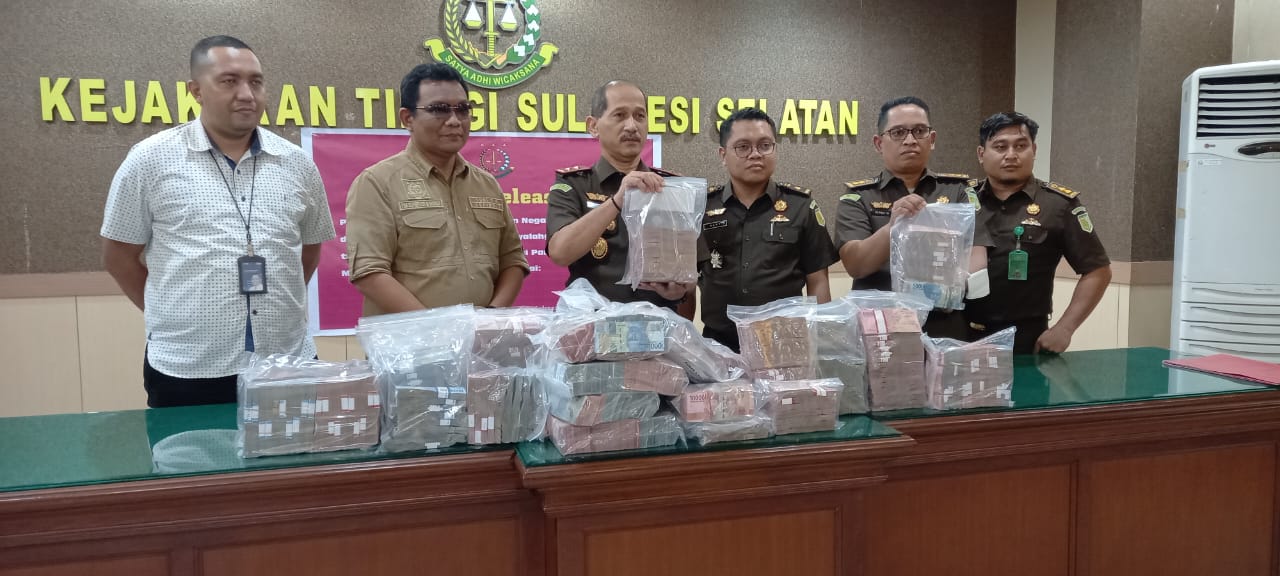 Korupsi Honorarium Satpol PP Makassar, Para Eks Camat yang Setor Kerugian Bisa Tersangka?