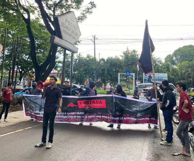 Aktivis Lontara Mendesak Penuntasan Dugaan Korupsi Penyaluran BPNT Sulsel