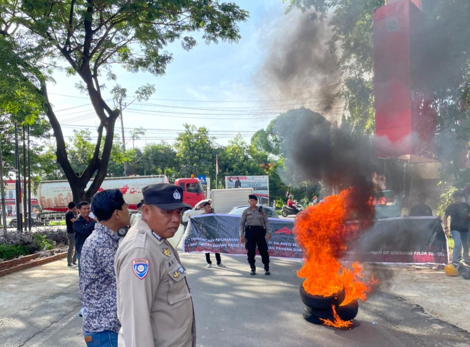 Audit Sudah Ada, Lontara Desak Penetapan Tersangka Kasus BPNT sulsel