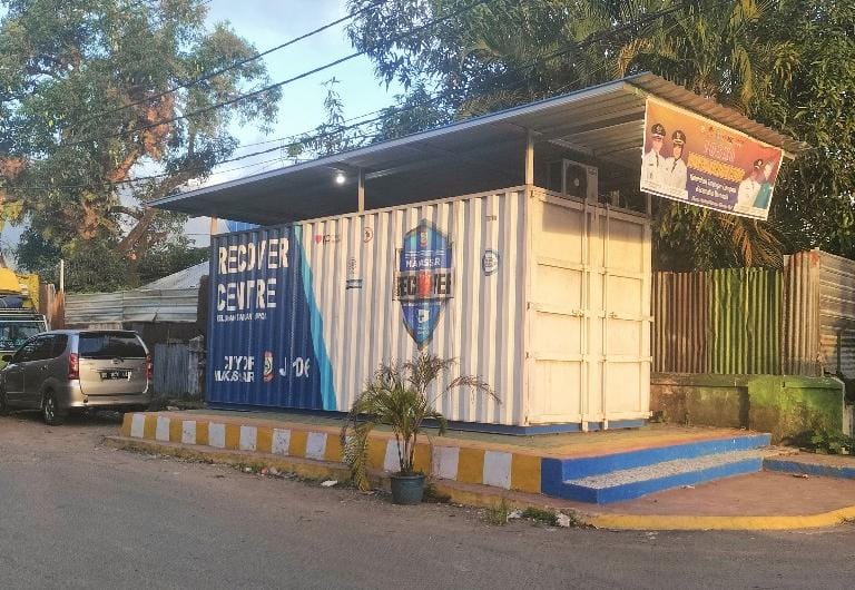 Kapolda Sulsel Baru Diminta Atensi Kasus Dugaan Korupsi Pengadaan Kontainer Recover