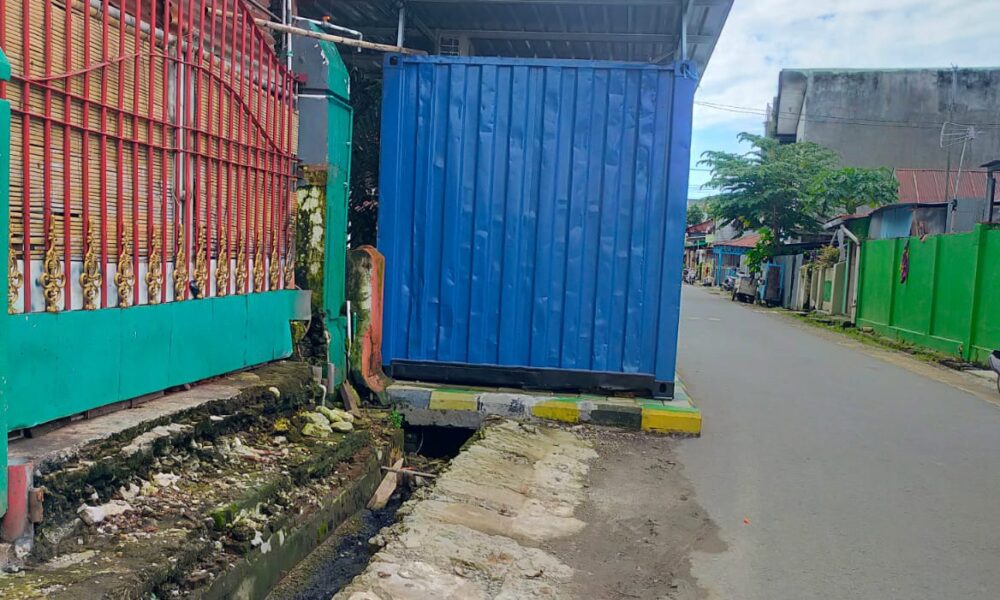 Kejaksaan Didesak Usut Bau Korupsi Proyek Kontainer Recover Makassar