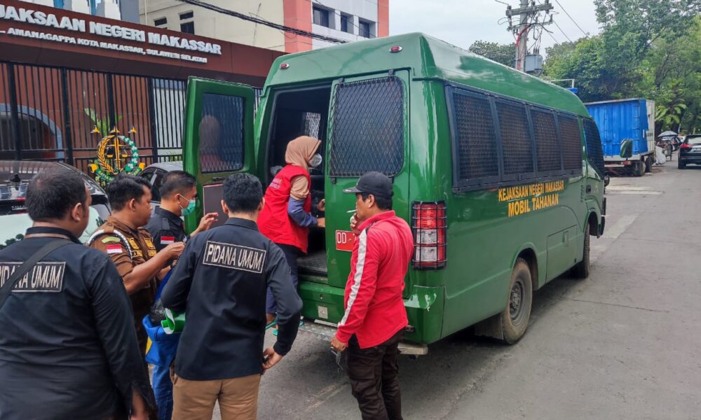 2 Buronan Kasus Penipuan Berkedok Investasi Bodong Diciduk Kejati Sulsel