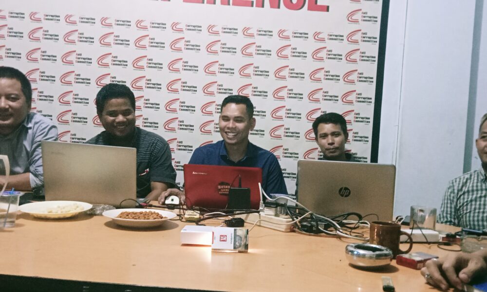 Para Tersangka Korupsi KUR BRI Pinrang Kabarnya Tak Ditahan, Ini Respon Aktivis