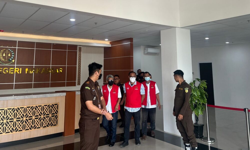 3 Anggota Pokja Dalam Korupsi Pengadaan Alkes RSIA Fatimah Sulsel Diputus Onslag