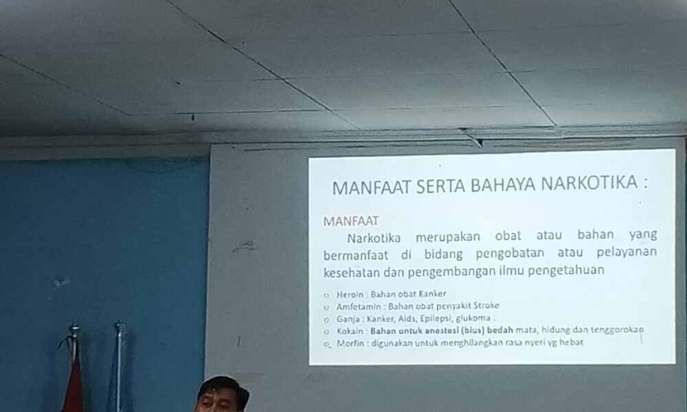 Kejati Sulsel Mengajak Siswa Kenali Hukum Sejak Dini