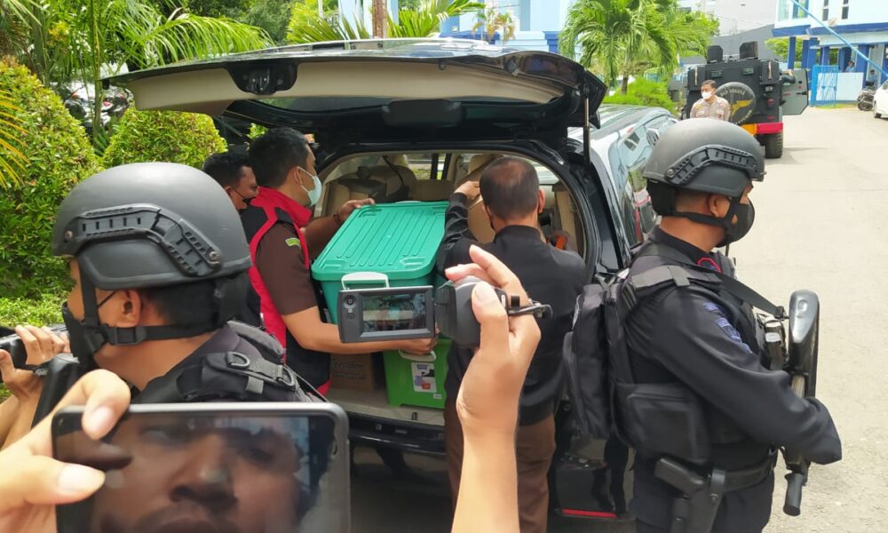 Dugaan Korupsi PDAM Makassar Tunggu Finalisasi Audit Kerugian Negara