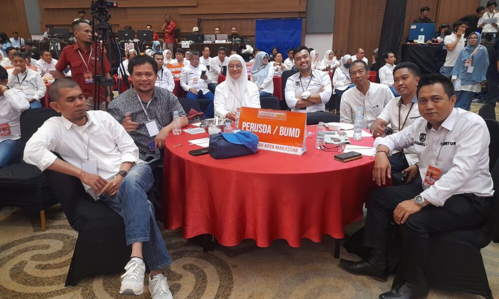 Perumda Parkir Akan Jadikan Hasil Rakorsus Sebagai Barometer Pembenahan Parkir