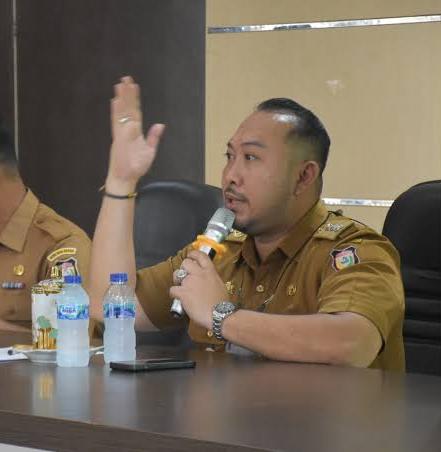 Tak Mau Kecolongan, Pihak Kecamatan Awasi Ketat Pergerakan THM