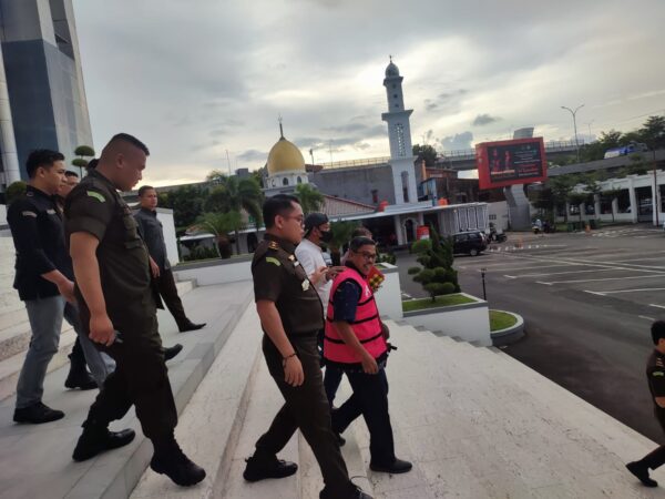 Berkas Perkara 2 Eks Pejabat Pajak Takalar yang Tersandung Korupsi Dinyatakan Lengkap