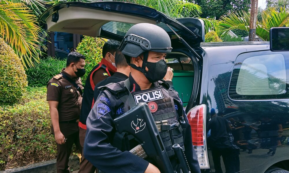 Menagih Penetapan Tersangka Dugaan Korupsi Pengelolaan Anggaran Lingkup PDAM Makassar