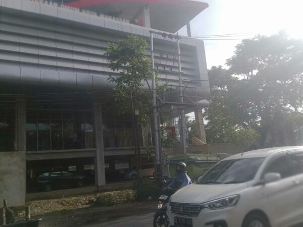 Apa Kabar Perkembangan Kasus korupsi Pembangunan Gedung Dinas Perpustakaan Makassar
