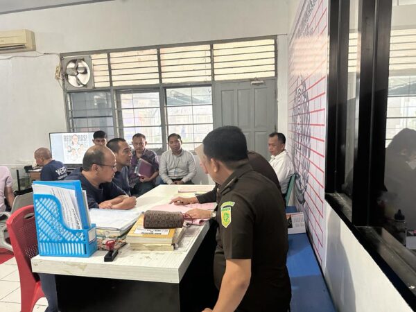 Kejati Sulsel Tahap Dua Perkara Dugaan Korupsi PDAM yang Jerat Adik Kandung Mentan SYL