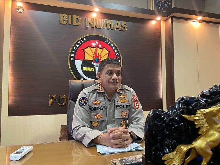 Propam dan POM Turun Gunung Tangani Kasus Penyerangan Polres Jeneponto