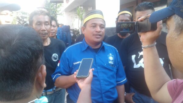 Ketua Ormas Semut Hitam Maju Jadi Caleg 2024