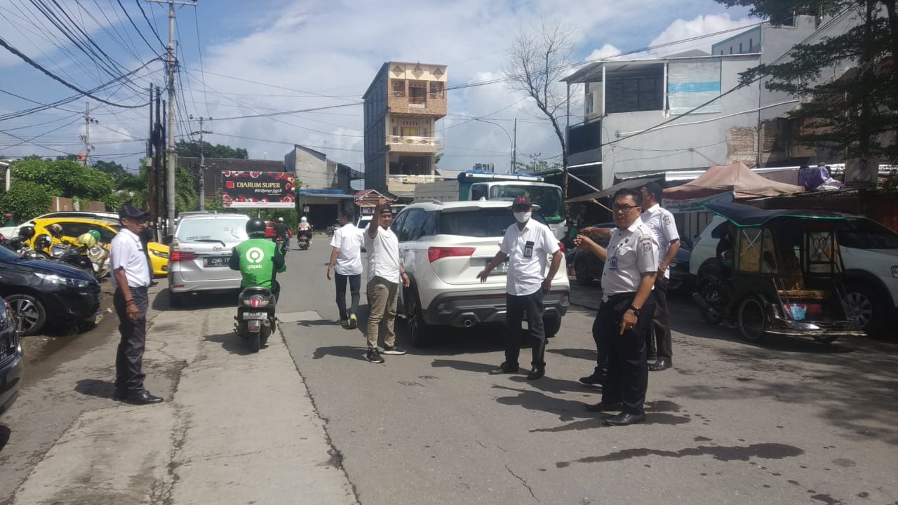 Dirut Parkir Perintahkan Tindaki Jukir Liar yang Meresahkan Masyarakat
