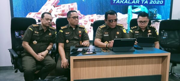 2 Mantan Kabid Pajak dan Retribusi Daerah Takalar Terseret Kasus Korupsi Pasir Laut