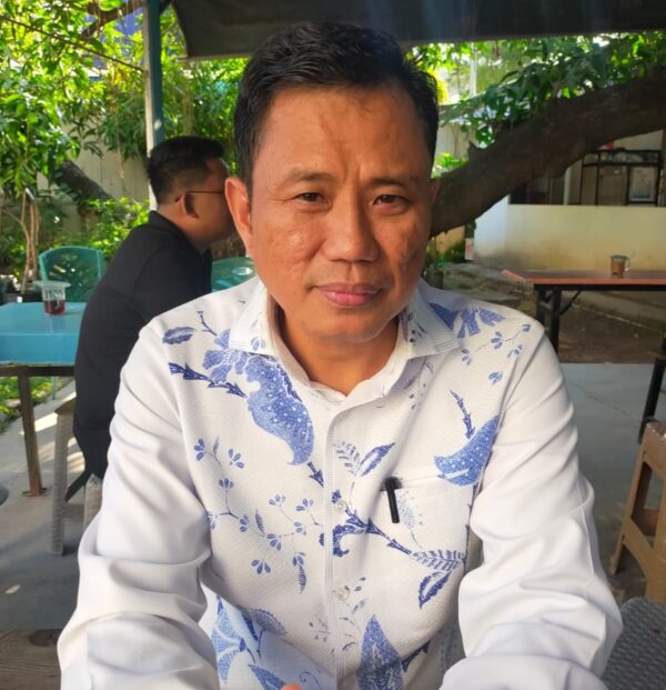 Saksi Ahli Pemohon Praperadilan di PN Kendari ‘DR Makkah’ Bantah Disebut Melakukan Kebohongan Data CV