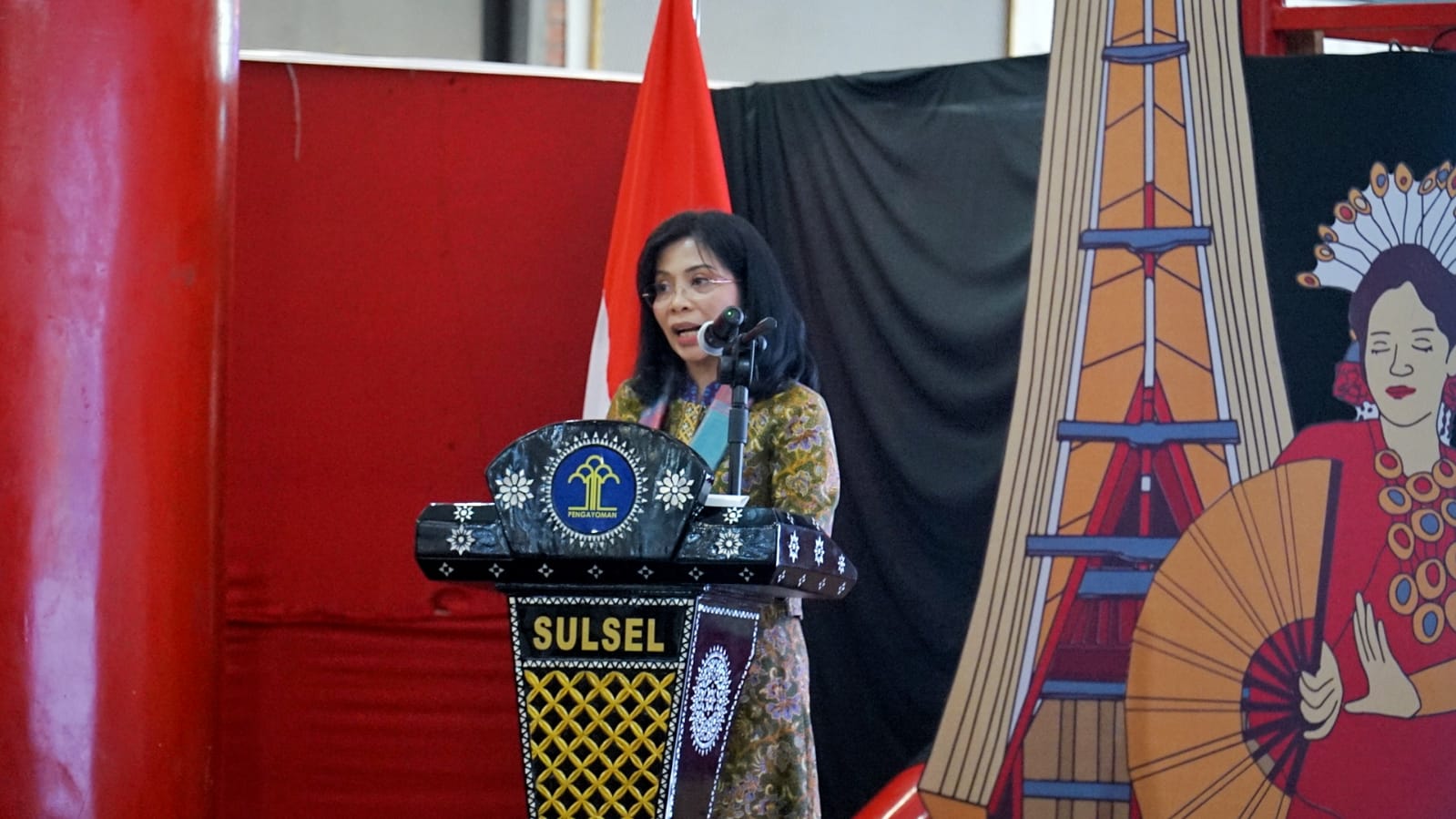 Dirjen KI Harap Masyarakat Dapat Merasakan Layanan Mobile IP Clinic