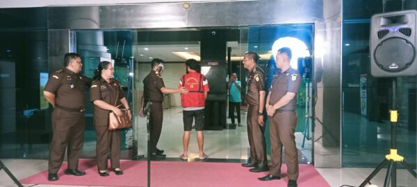 15 Bulan Mengumpet, Buronan Korupsi Dana Desa di Pinrang Sulsel Ini Akhirnya Tertangkap